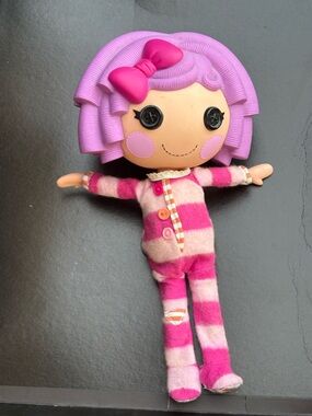 Lalaloopsy Pillow Featherbed -2009